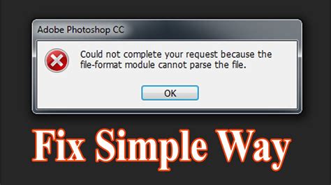 Cannot parse the request .